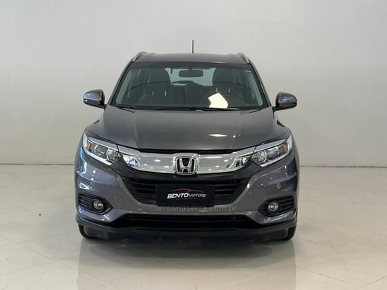 HONDA HR-V 1.8 16V FLEX EX 4P AUTOMÁTICO